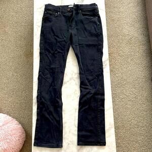 Abercrombie kids jeans 15/16 black